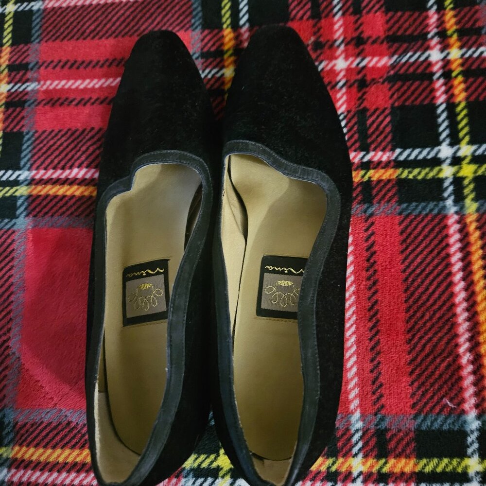 MIMA slip-on shoes